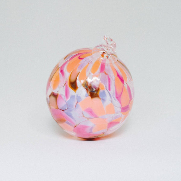 Glass Blown Neapolitan Orb