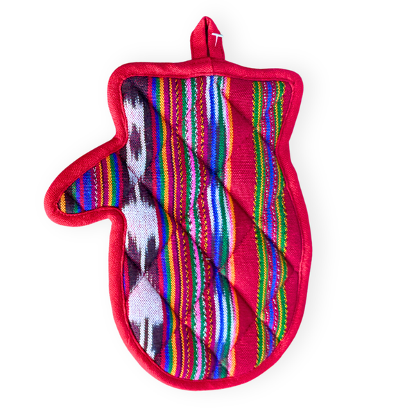 Holiday Pot Holder Set