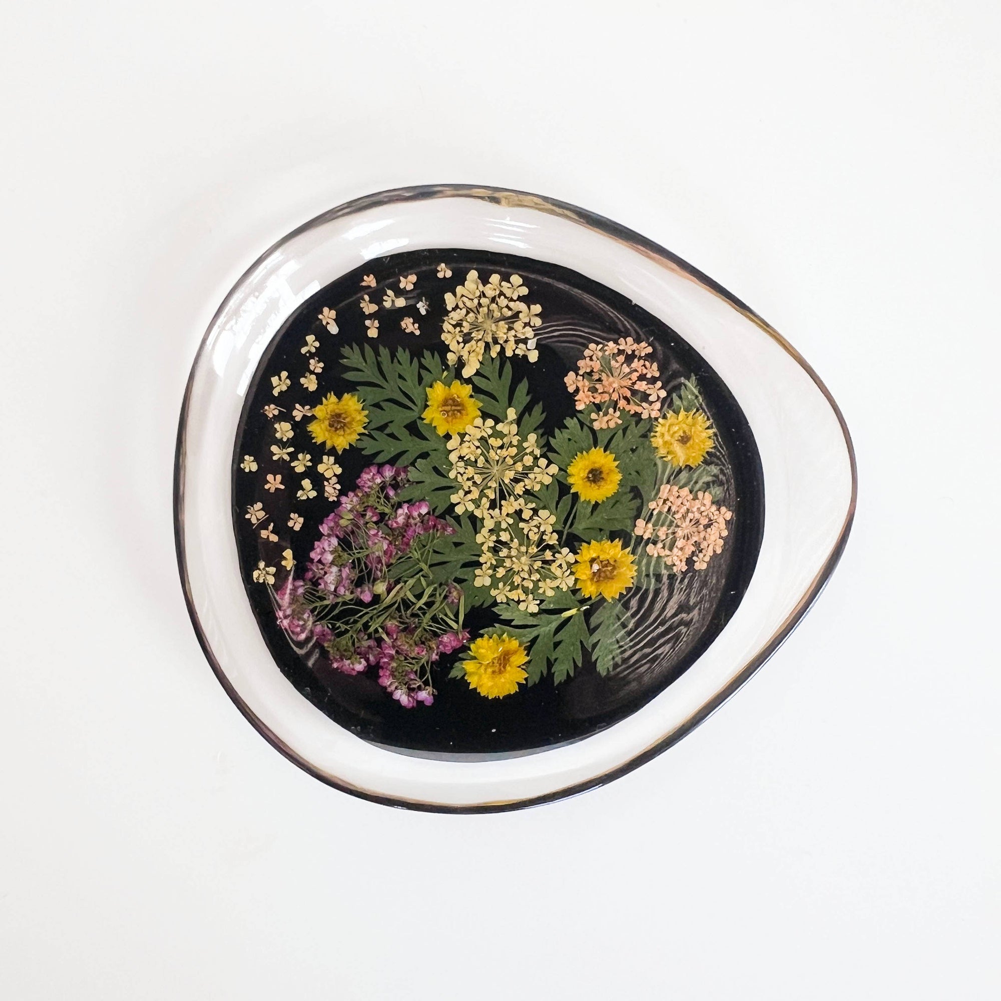 Botanical Catch All Dish