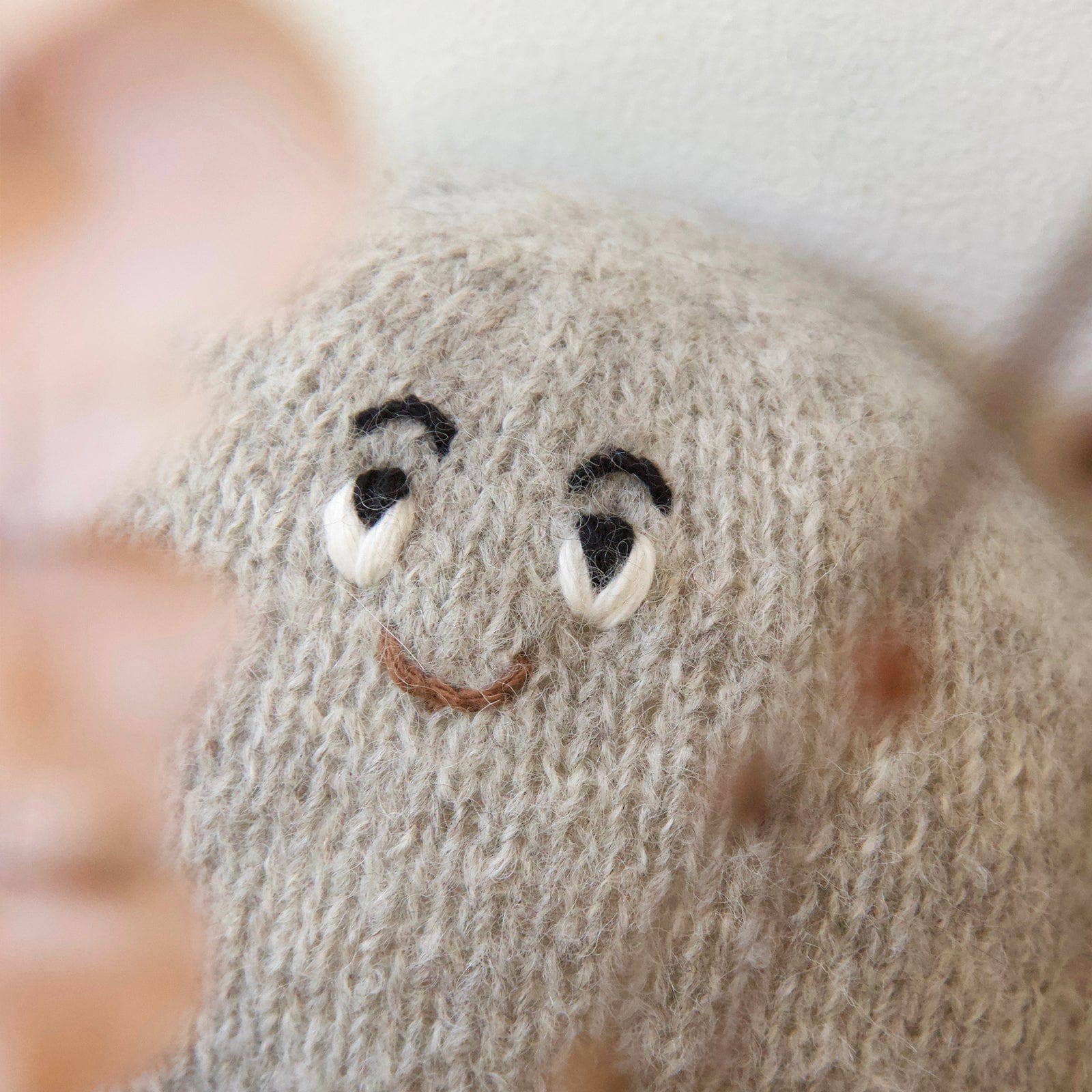 Little Whisper Monster