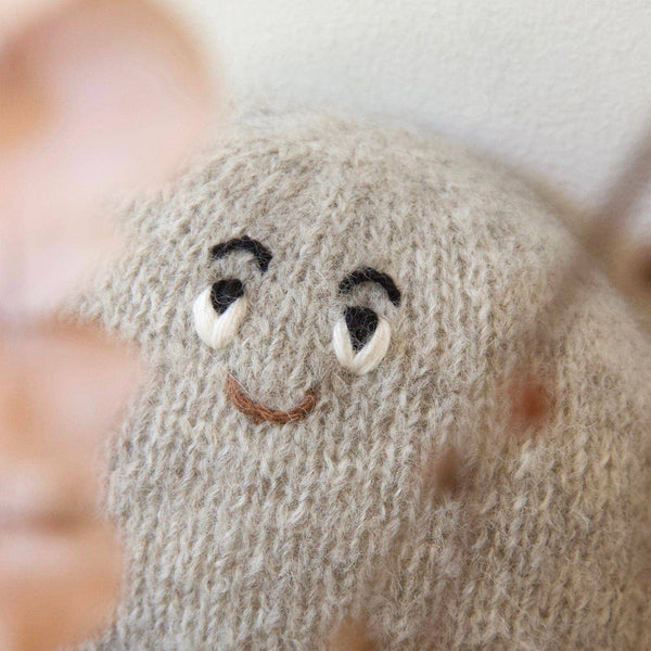 Little Whisper Monster