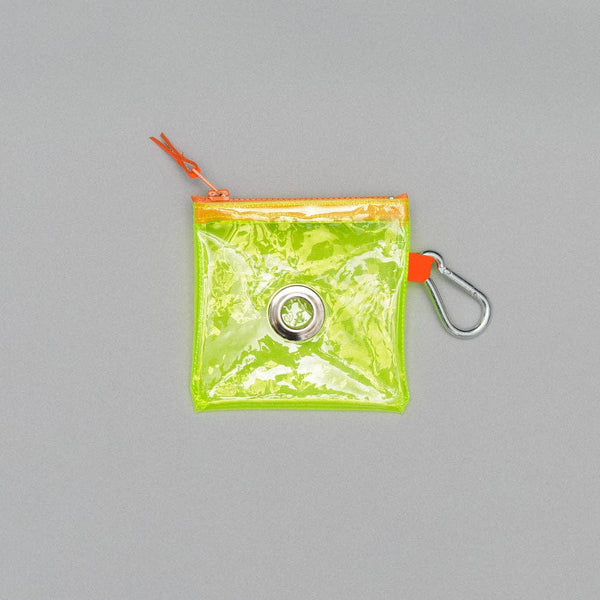 Neon Vinyl Dog Pouch