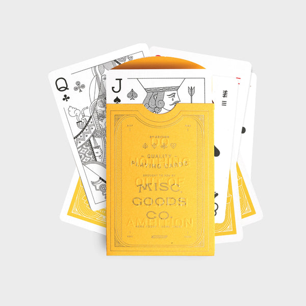Sunrise Playing Cards
