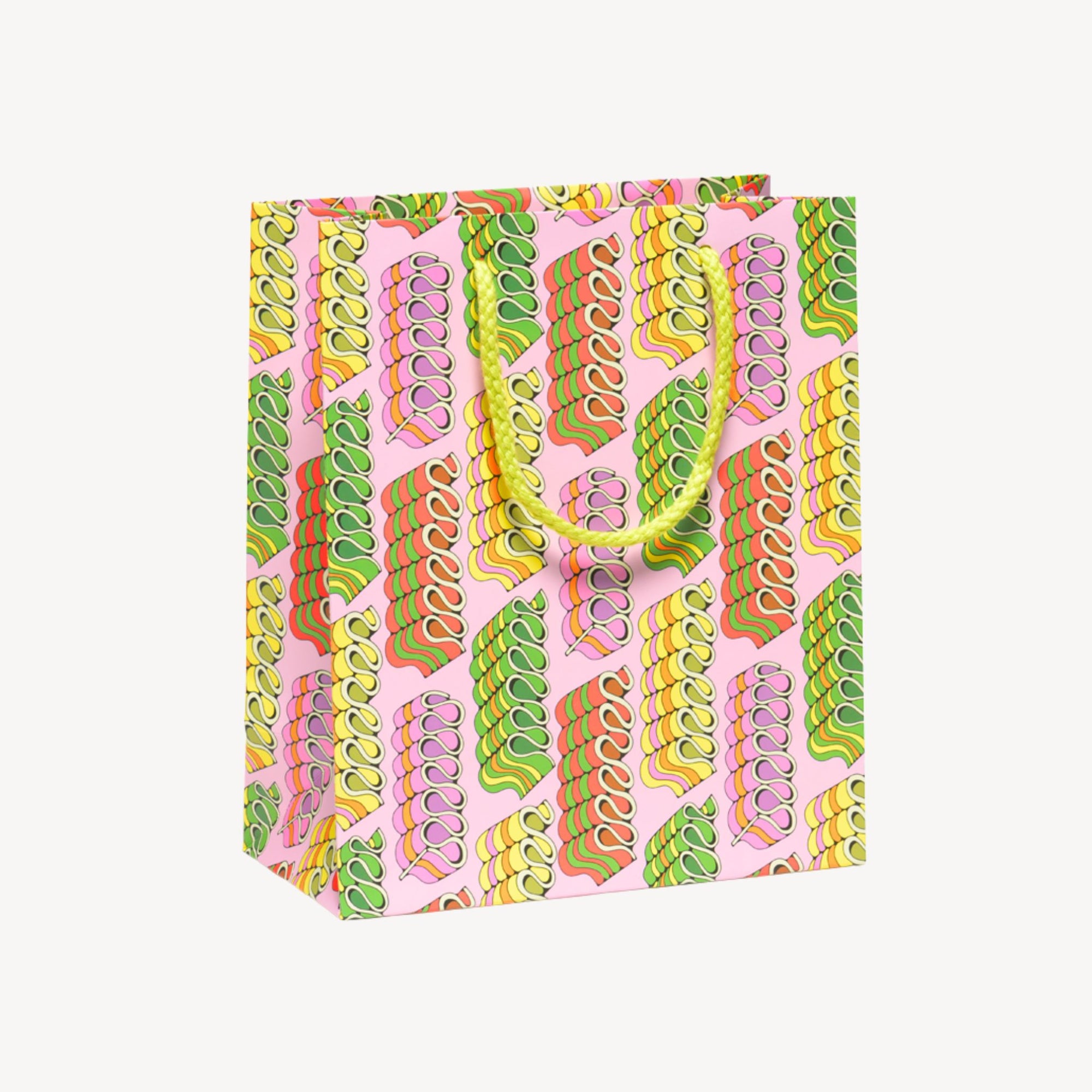 Candy Ribbons Gift Bag