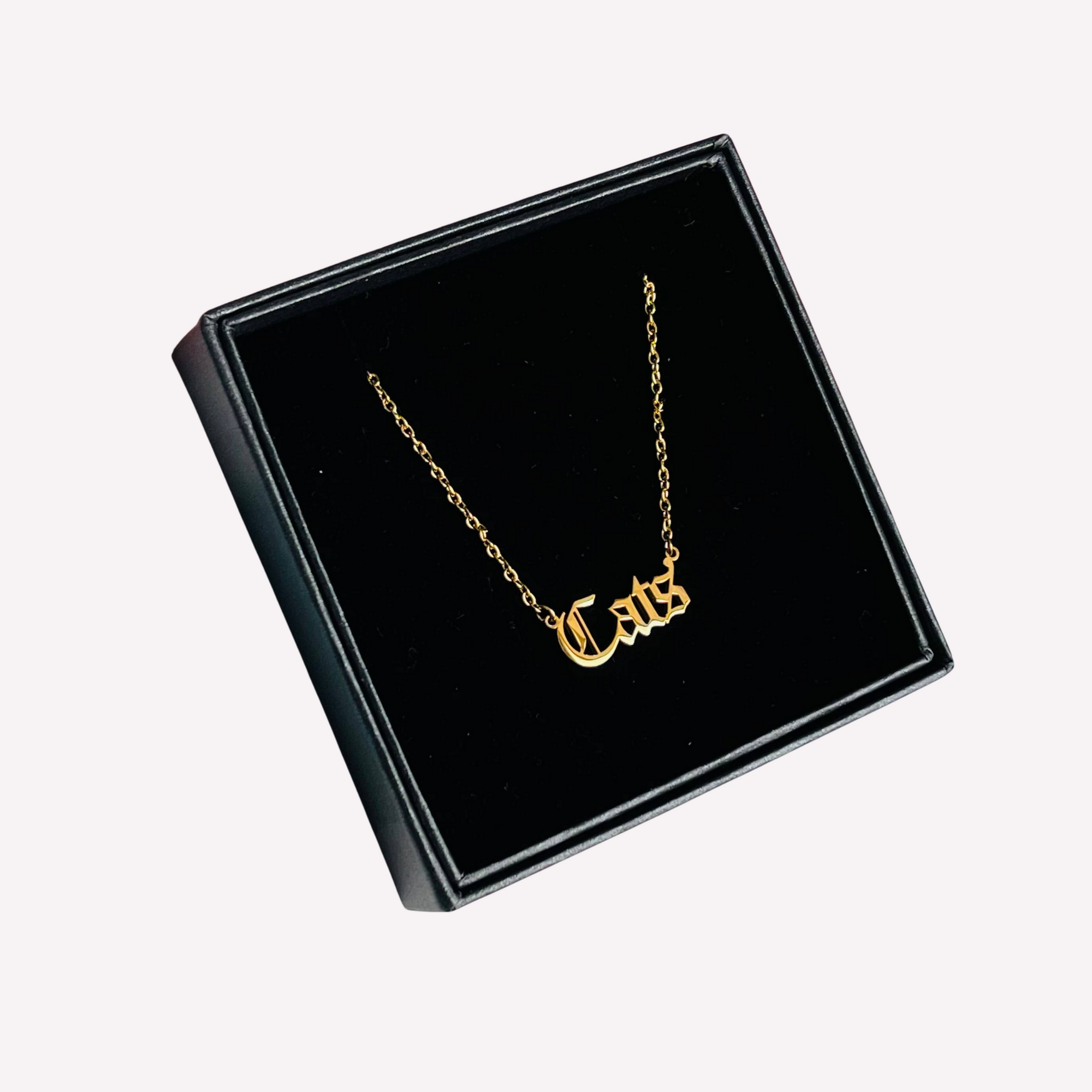Cats Necklace