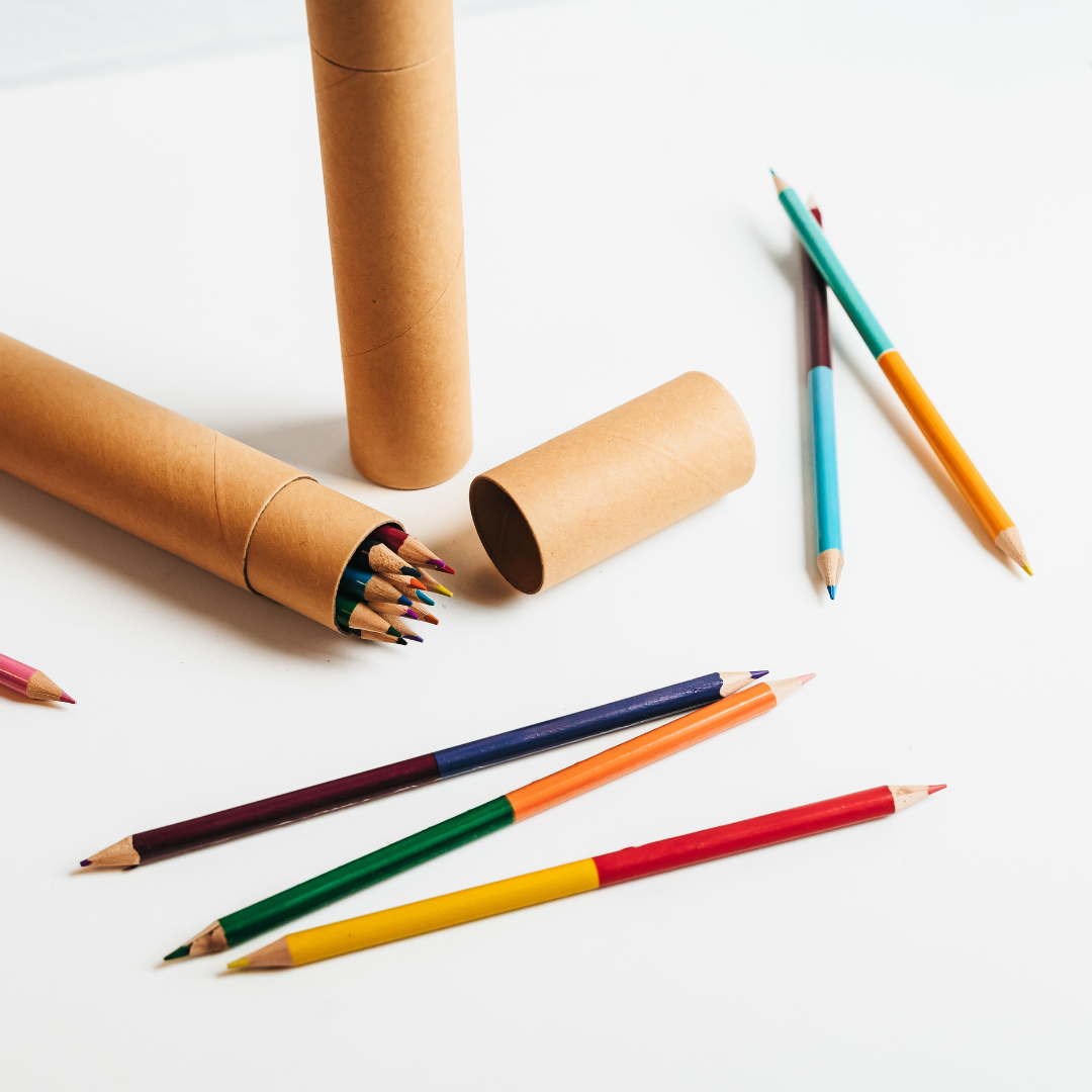 Double-Ended Colored Pencil Set - RIDER