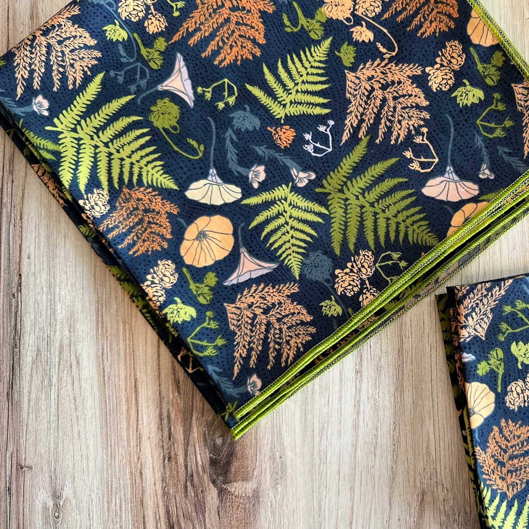 Nature Walk Cloth Napkin Set