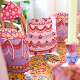 Birthday Cakes Garland