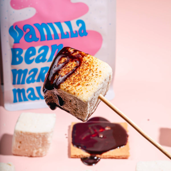 Vanilla Bean Marshmallows