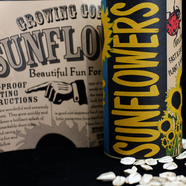 Sunflower Seed Grow Kit