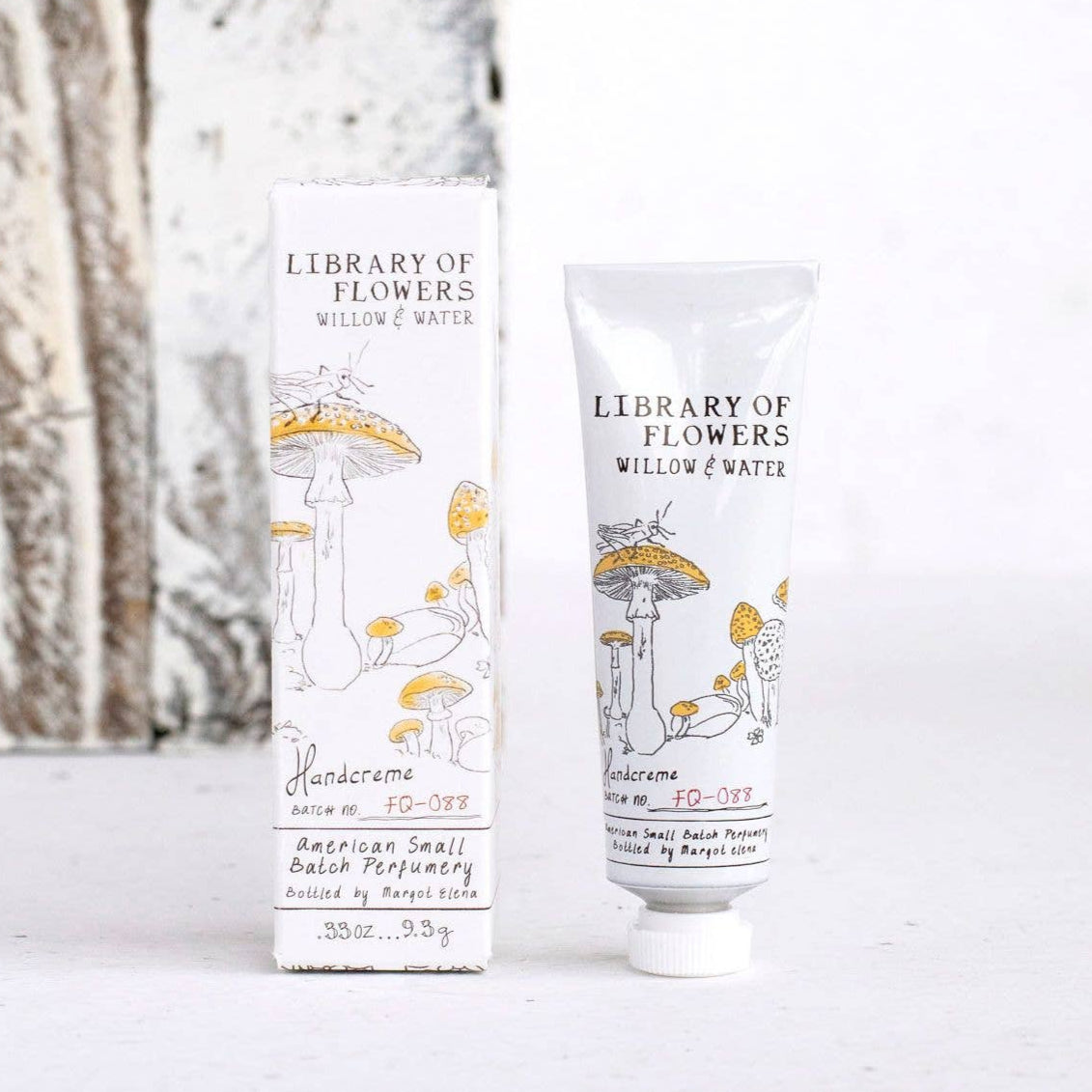 Willow & Water Hand Cream