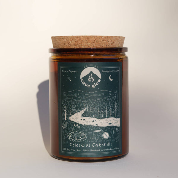 Celestial Catskills Soy Candle