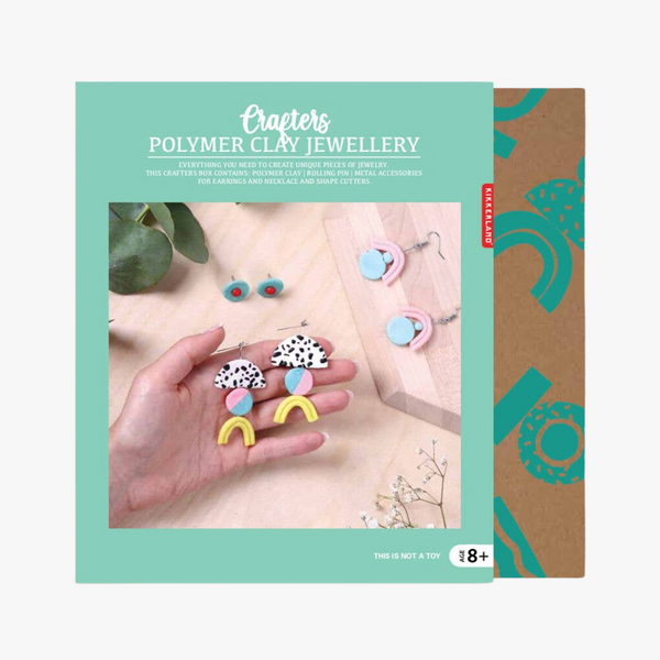 Ceramic Jewelry Kit