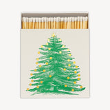 Christmas Tree Matchbox