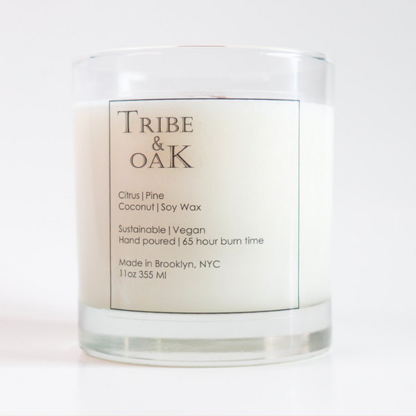 Citrus Pine Candle
