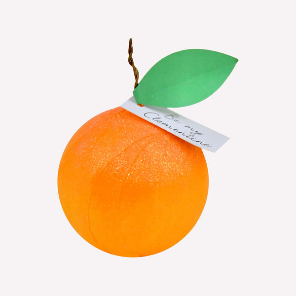 Clementine Surprise Ball