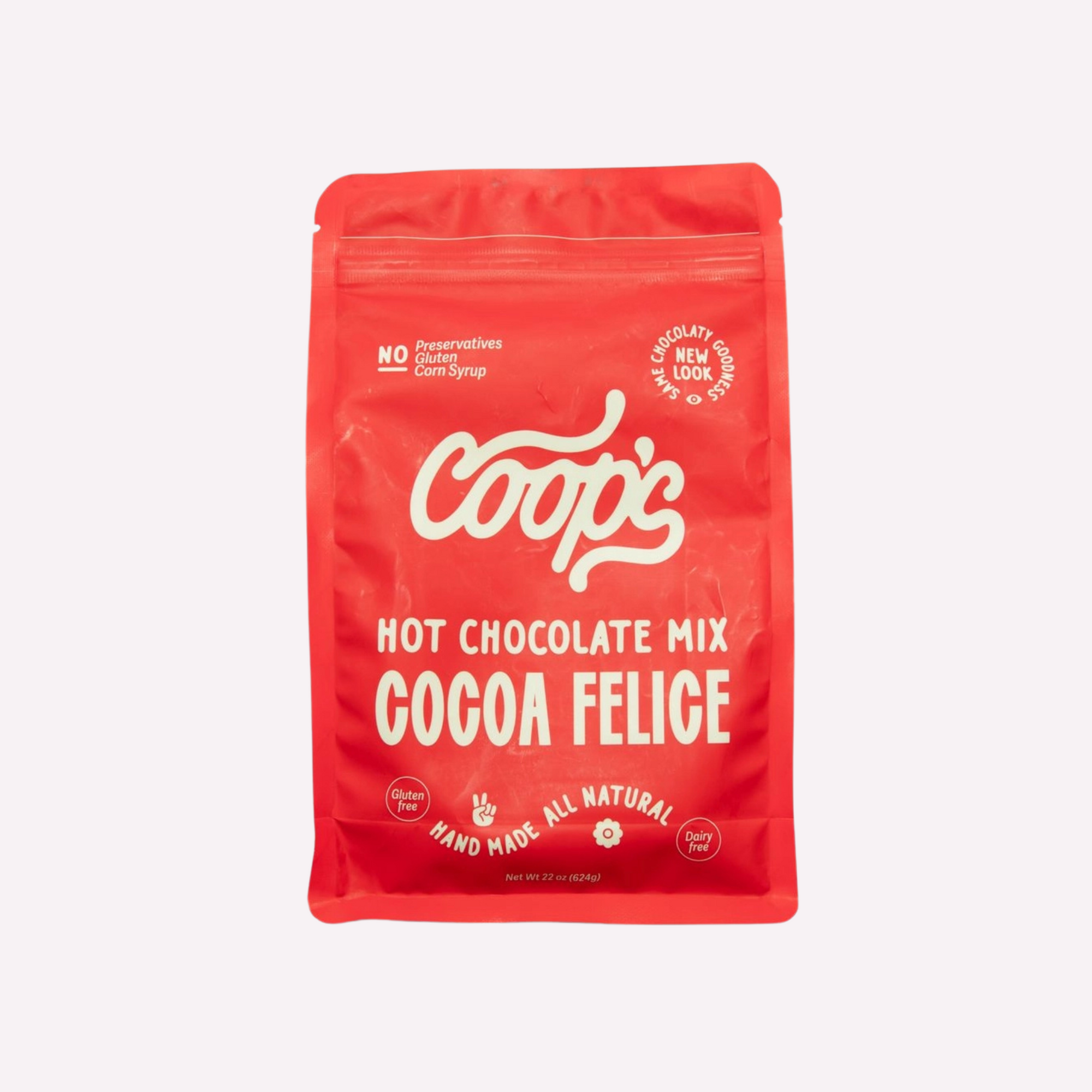 Coop's Cocoa Felice Hot Cocoa Mix