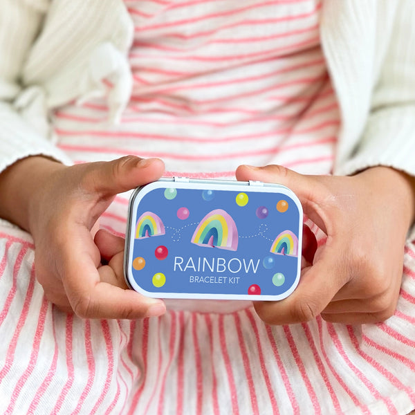 Rainbow Bracelet Kit