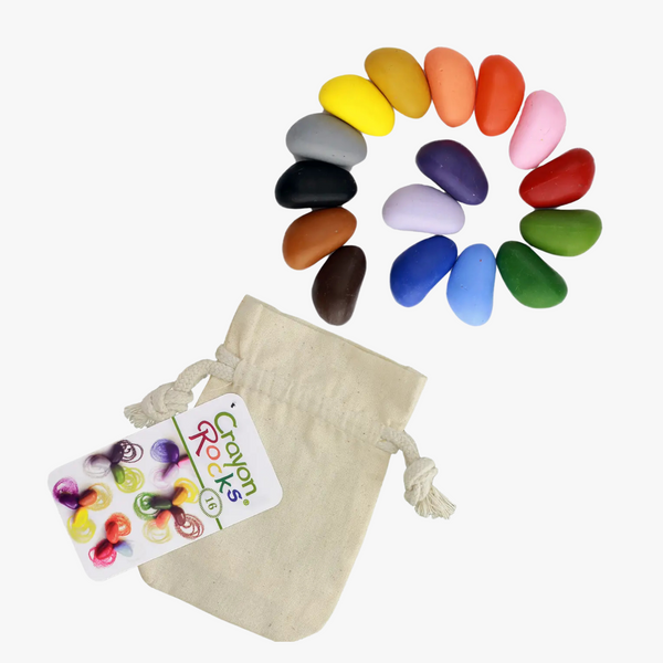 16 Colors in a Bag