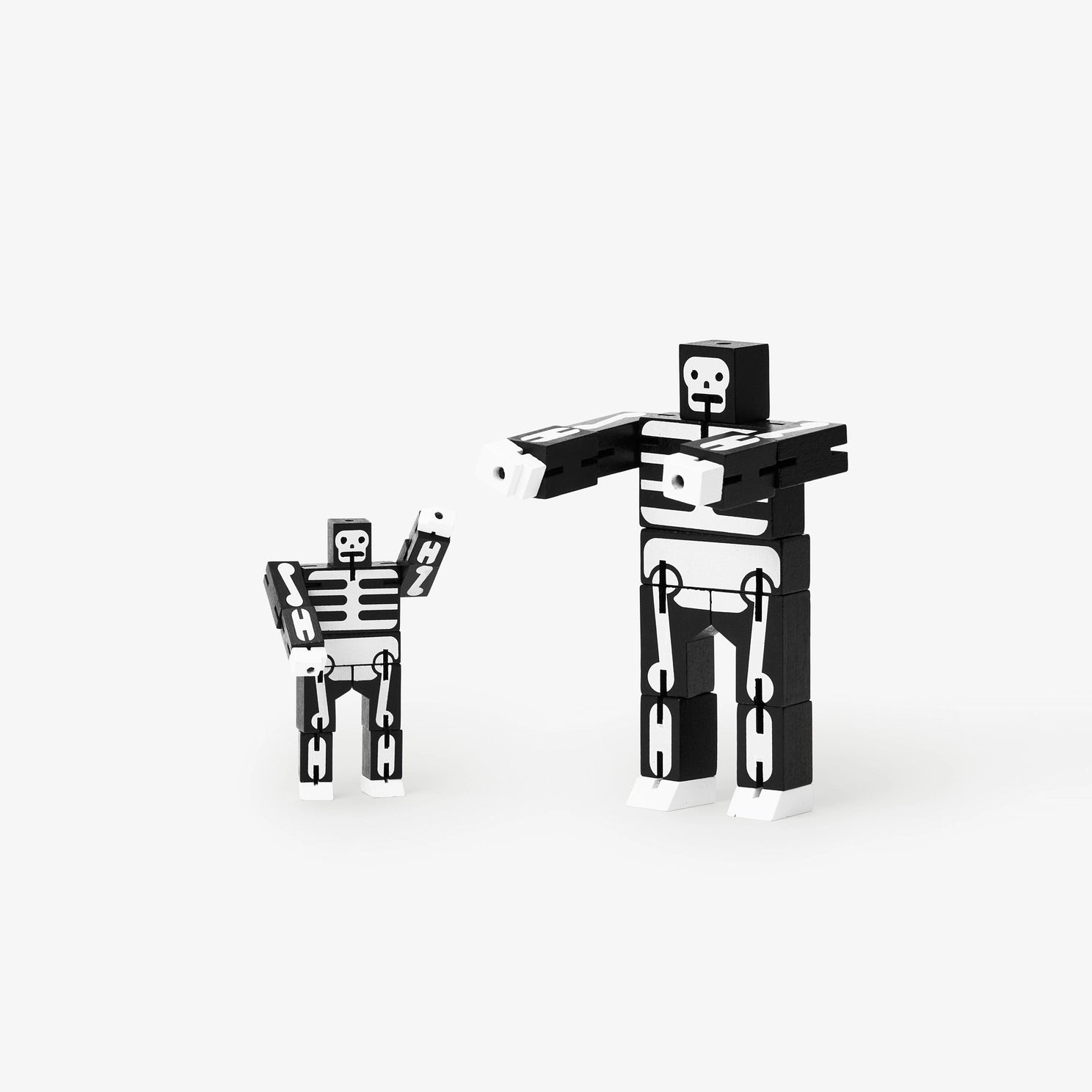 Skeleton Cubebot Micro