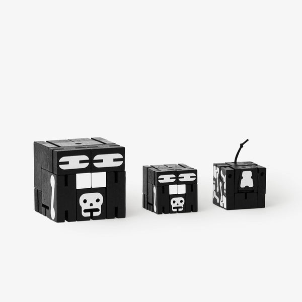 Skeleton Cubebot Micro