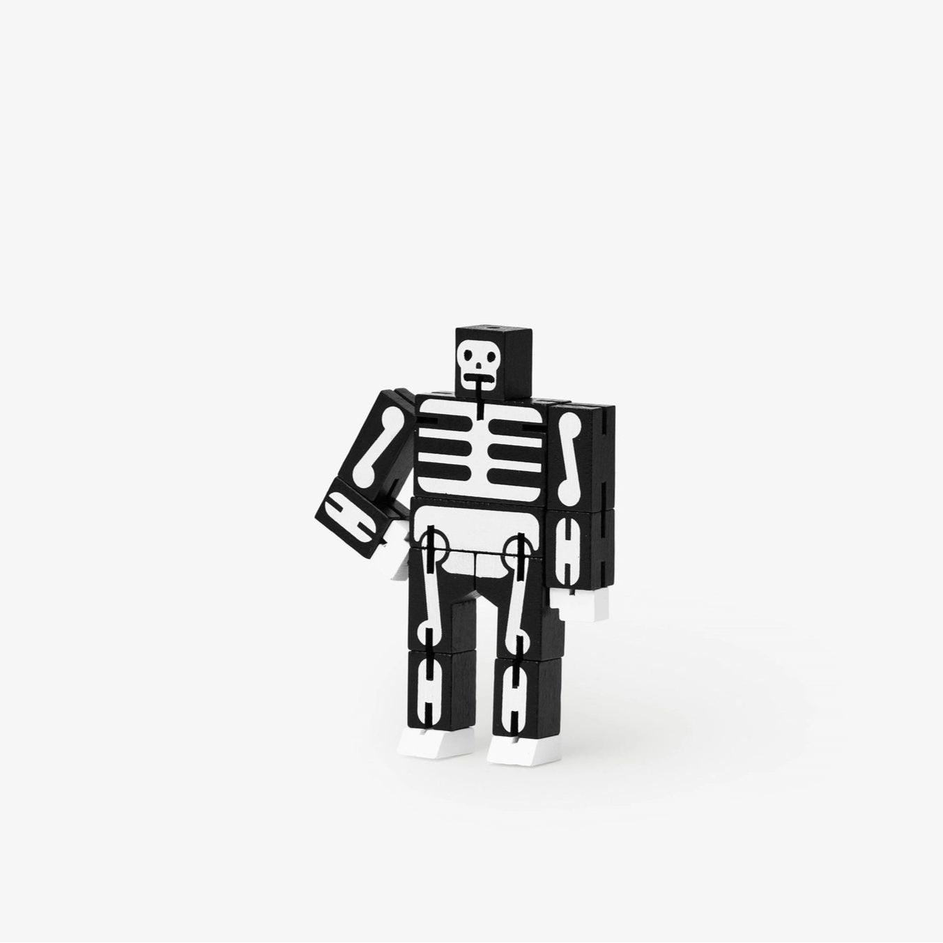 Skeleton Cubebot Micro