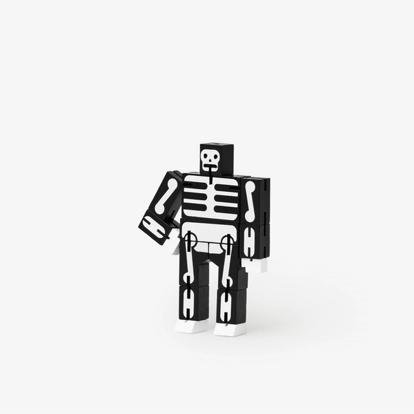 Skeleton Cubebot Micro