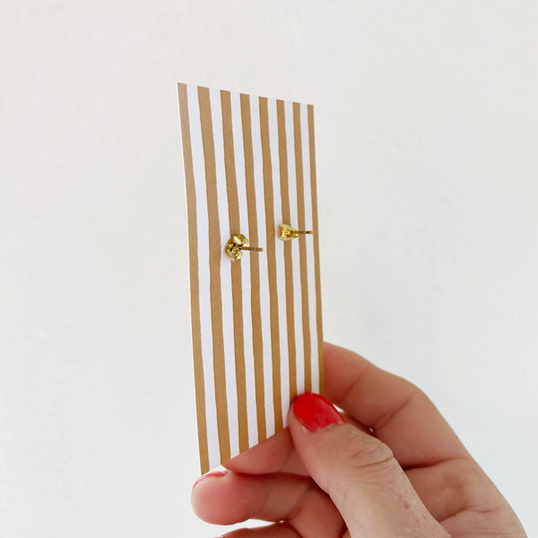 Smiley Face Earrings