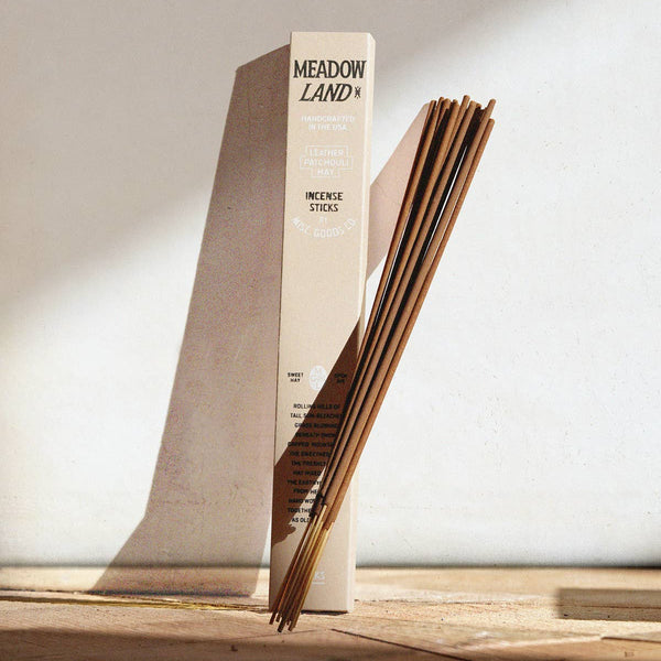Meadowland Incense Sticks