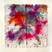 Painter's Hand-Dyed Napkins