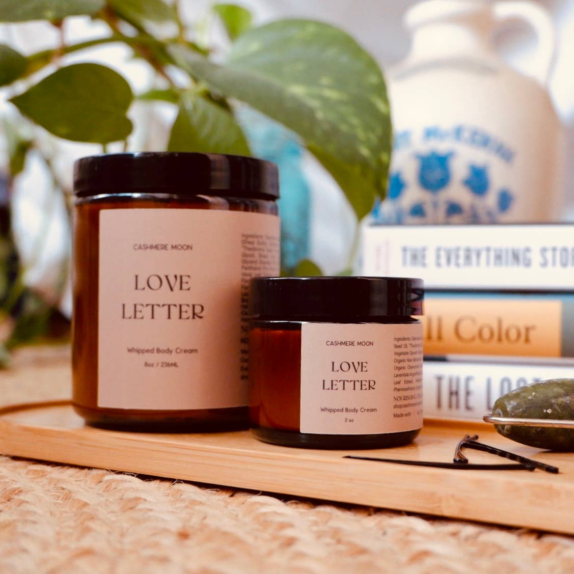 Love Letter Whipped Body Cream