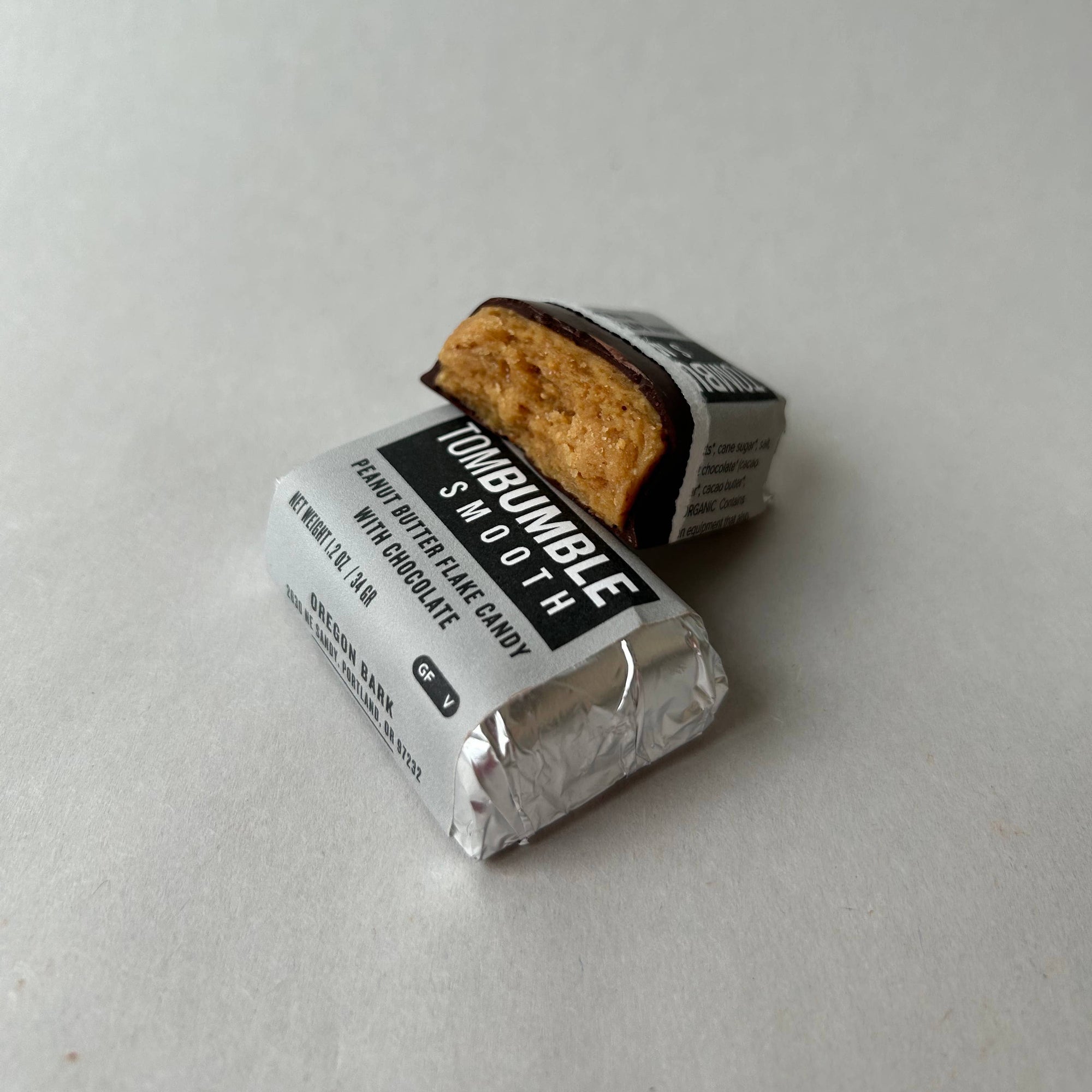 Tom Bumble Smooth Candy Bar