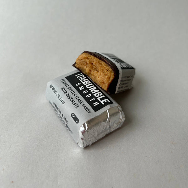 Tom Bumble Smooth Candy Bar