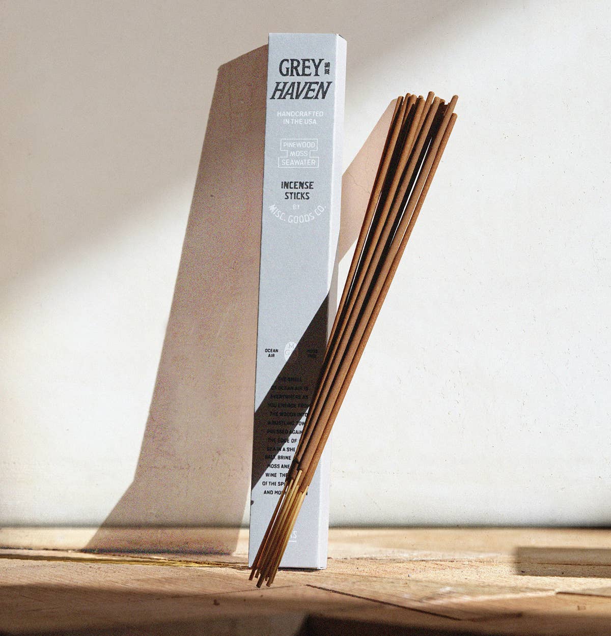Greyhaven Incense Sticks