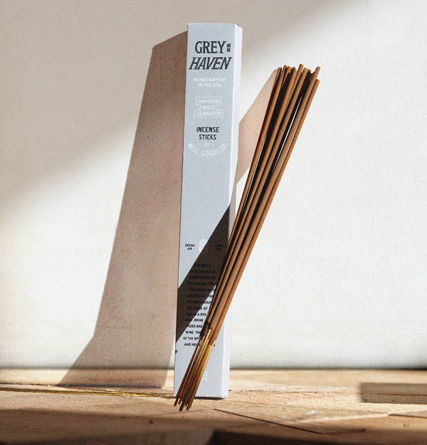 Greyhaven Incense Sticks