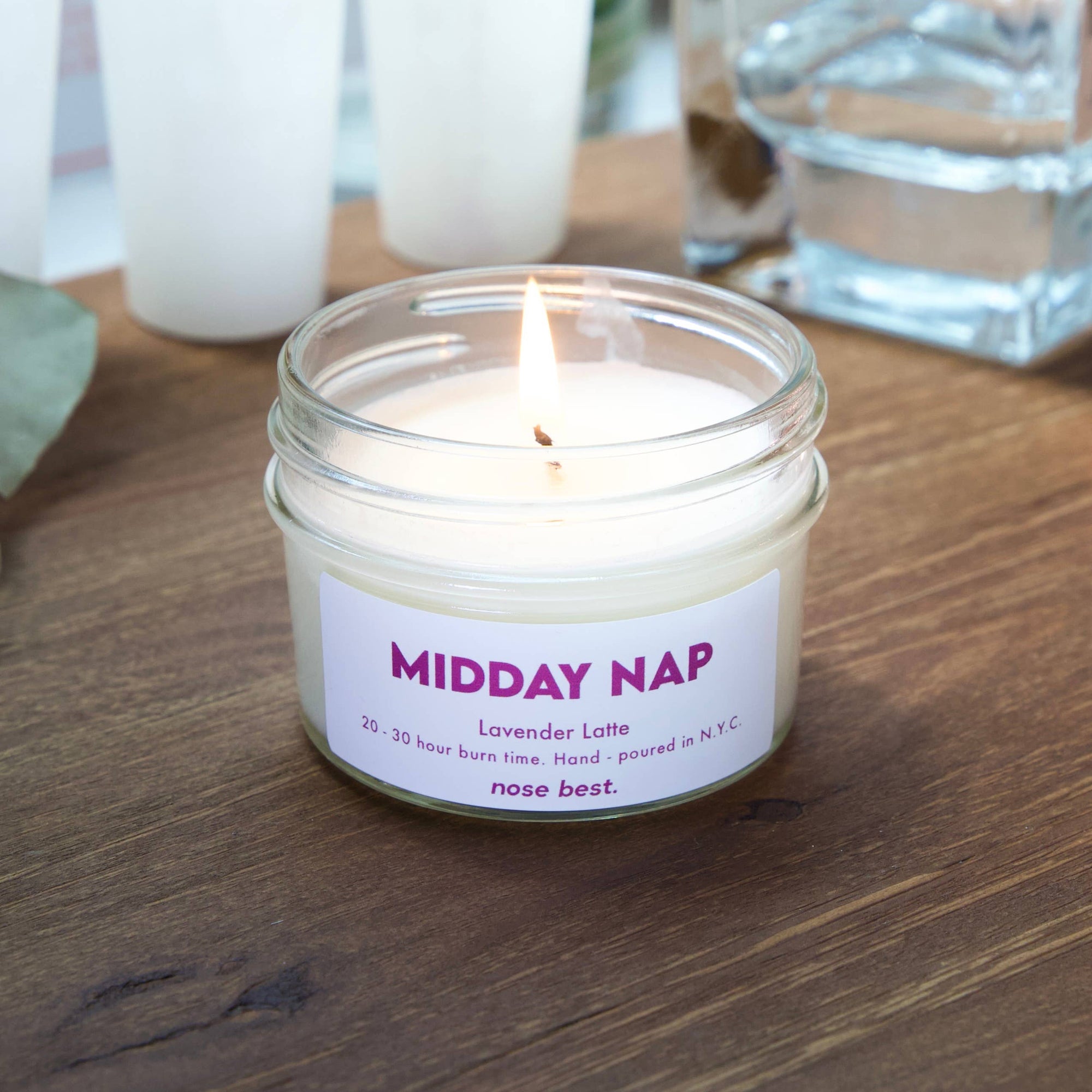 Midday Nap Candle