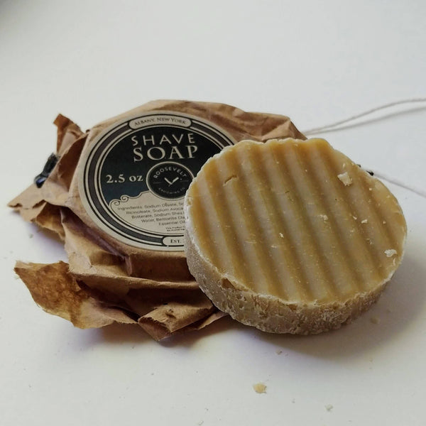Roosevelt Shaving Co. Shaving Soap