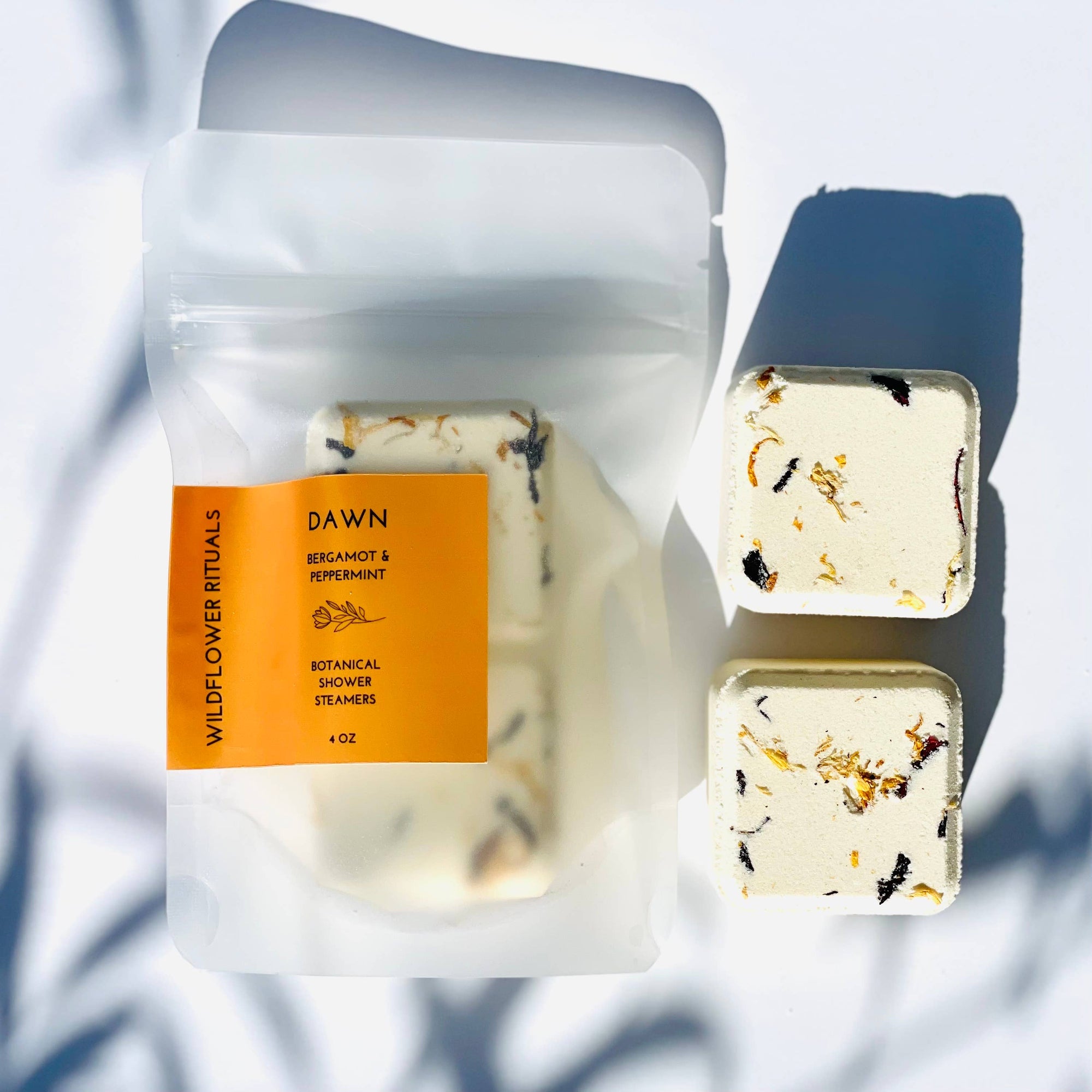 Dawn Botanical Shower Steamer