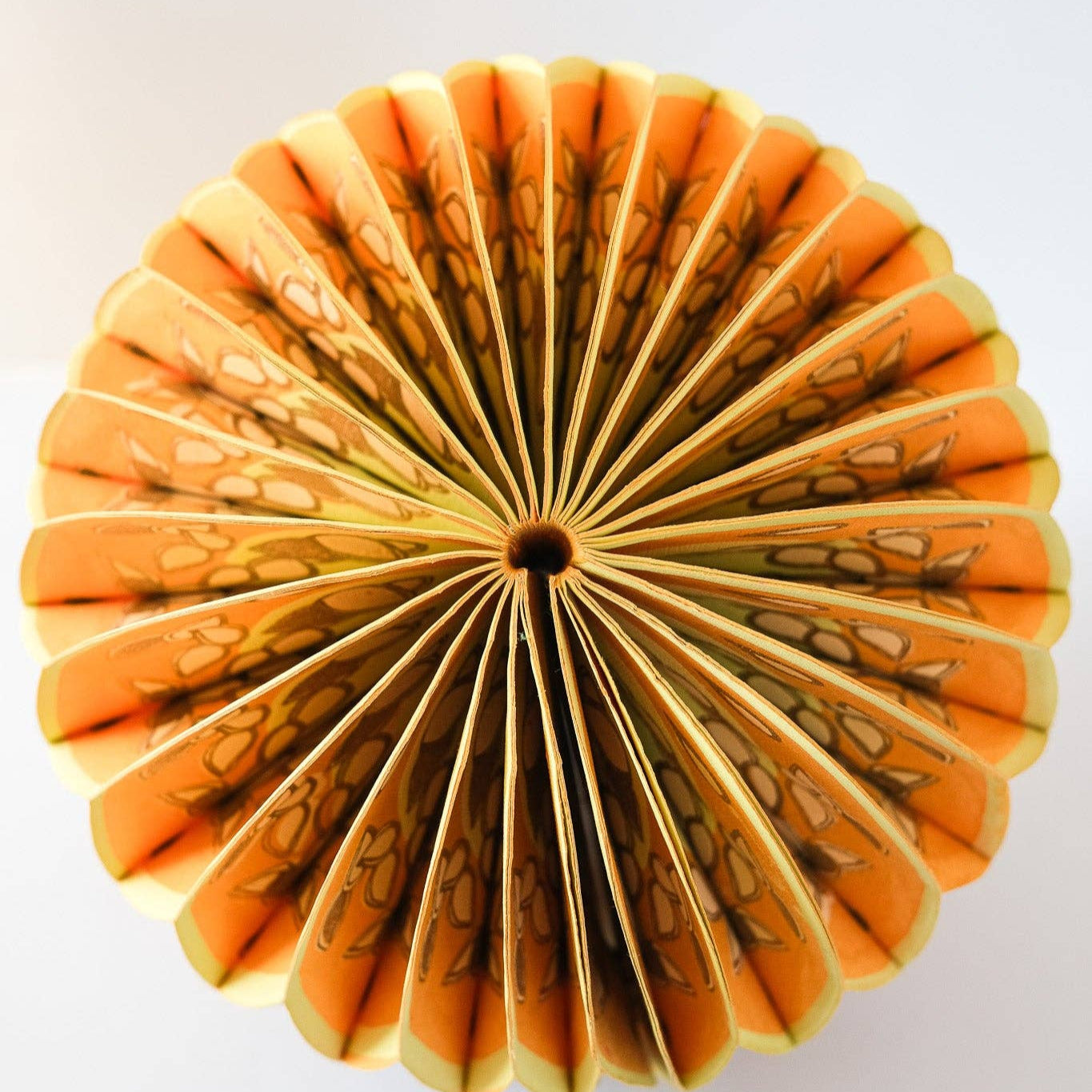 Pumpkin Honeycomb