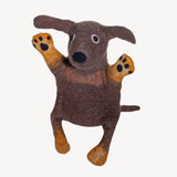 Dog Hand Puppet