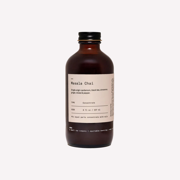 Dona Mini Masala Chai Concentrate