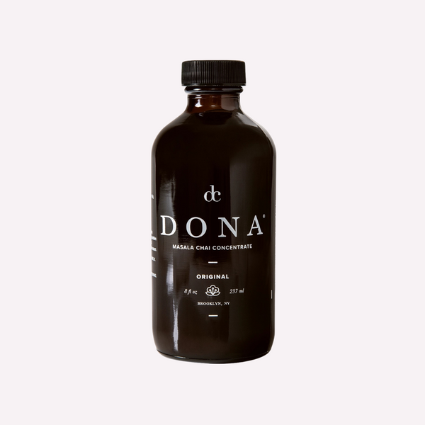 Dona Mini Masala Chai Concentrate