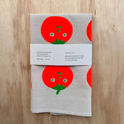 Tomato Tea Towel - RIDER