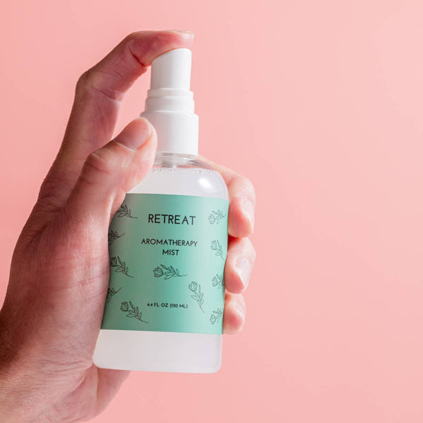 Retreat Aromatherapy Mist