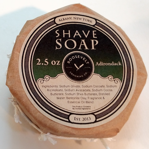 Roosevelt Shaving Co. Shaving Soap
