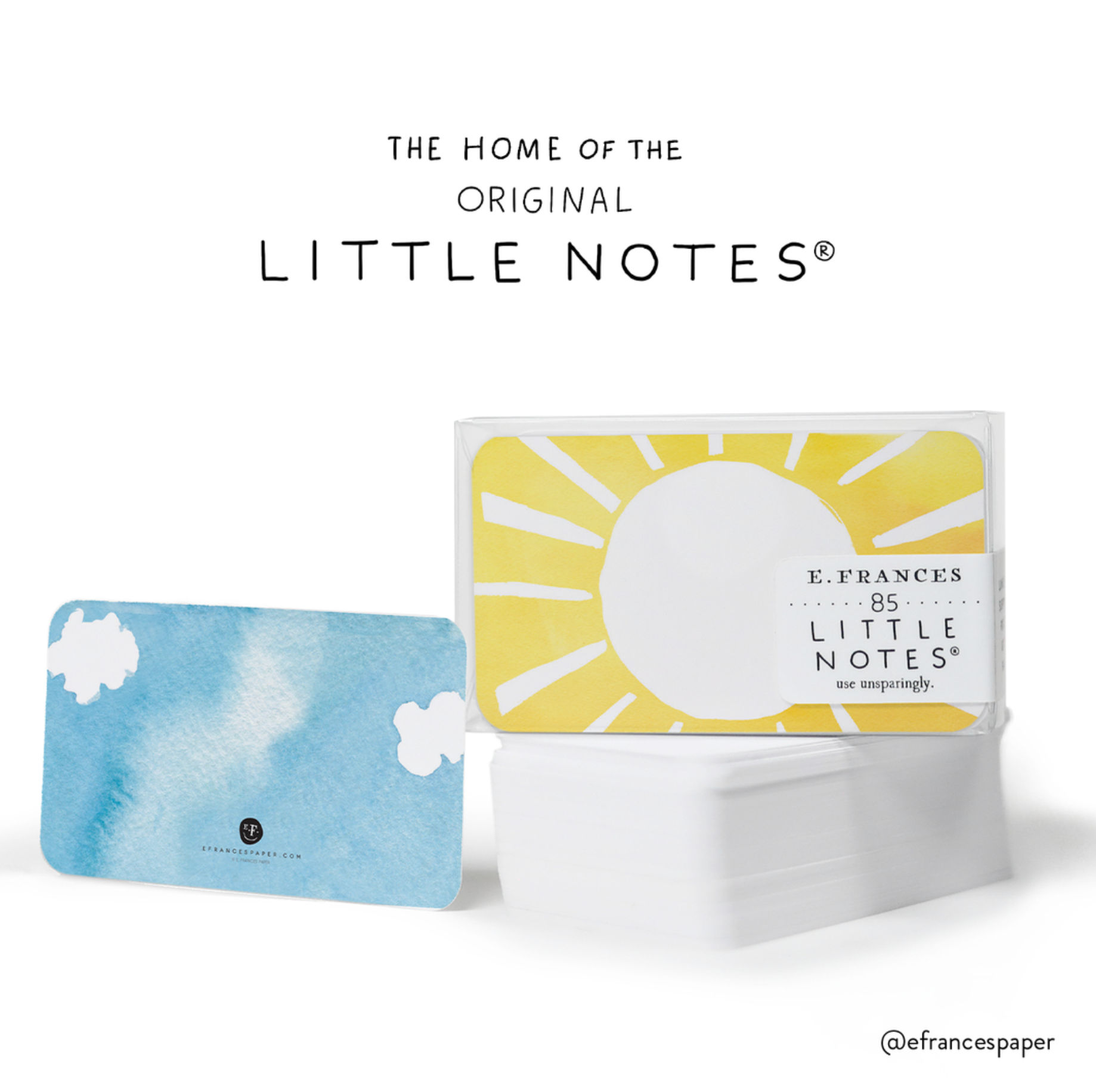 Sunny Day Little Notes