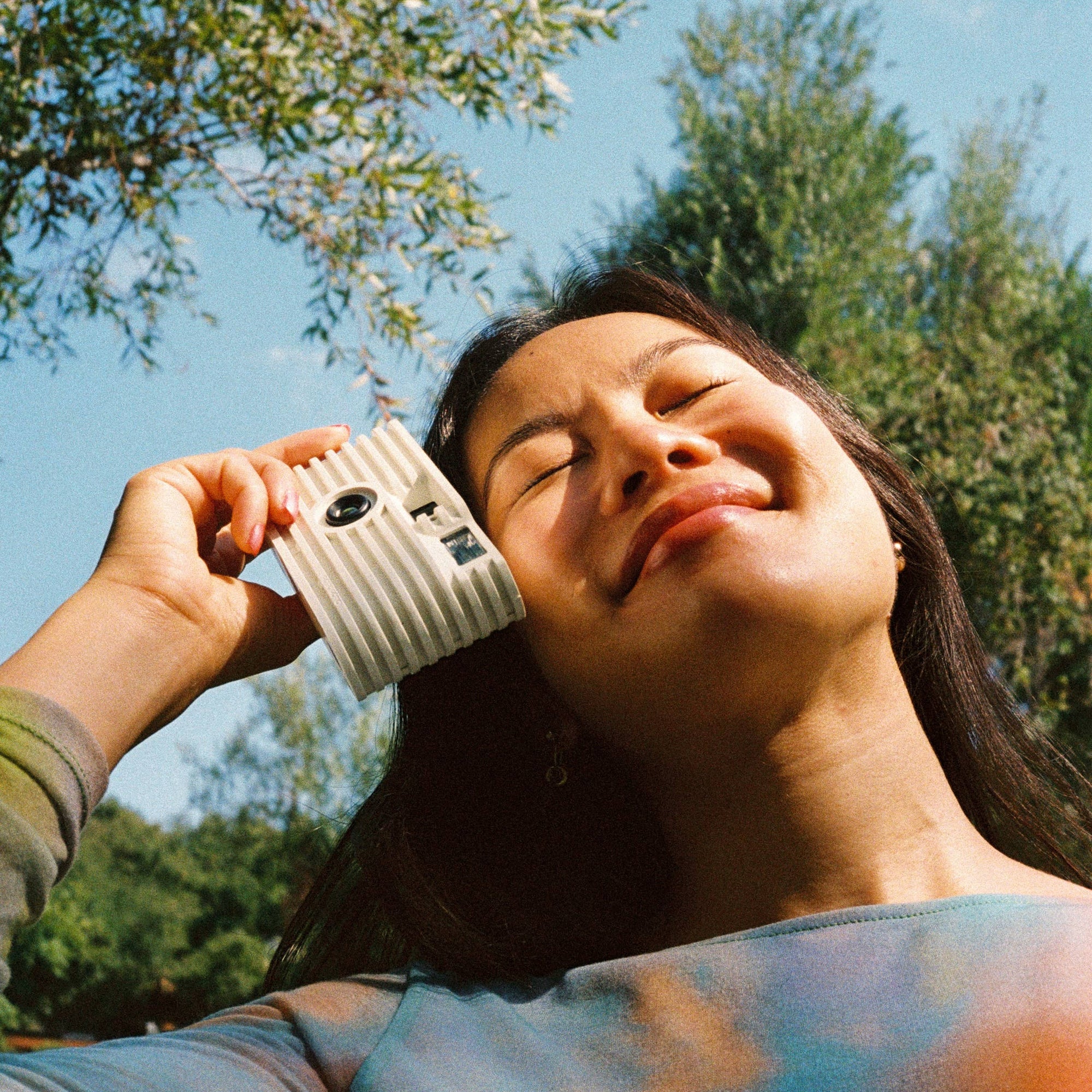 Fotofoto Sustainable Disposable Camera