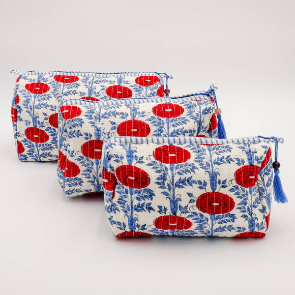 Araminta Toiletry Bag