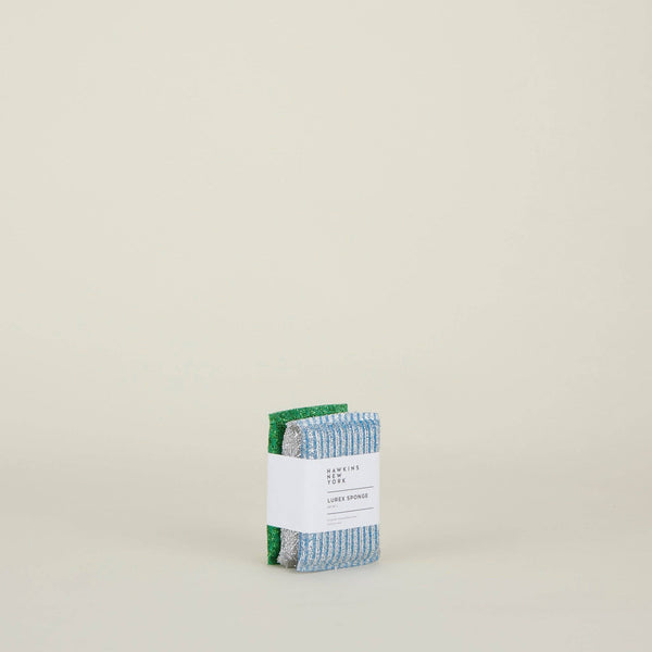 Lurex Sponge Set
