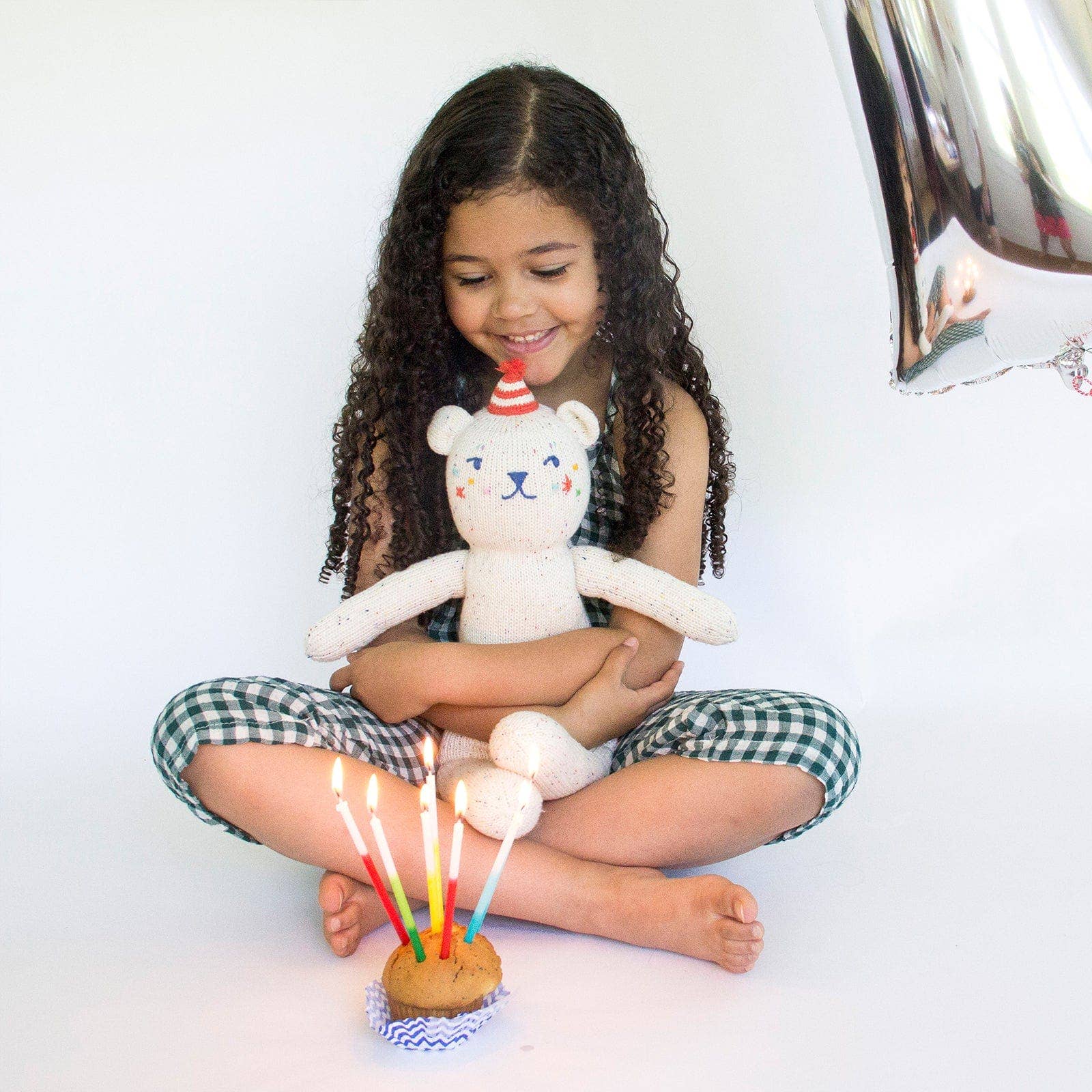 Party Bear! Stuffed Animal